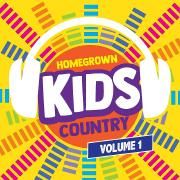 Homegrown Kids Country, Vol 1