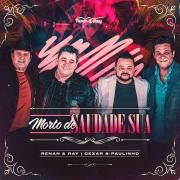 Morto de Saudade Sua (part. Cezar & Paulinho) (Ao Vivo)}