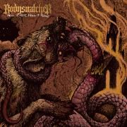 Capa do Álbum "Hell Is Here, Hell Is Home", de Bodysnatcher