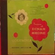 Reminiscing With Dinah Shore}