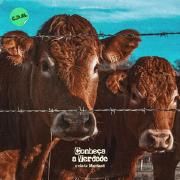 Capa do Álbum "Conheça a Verdade e Ela Te Libertará", de Caçadores de Mito