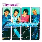 Portada de Álbum "Diamanter", de Arvingarna