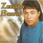 Zezinho Barros - Vol. 10}