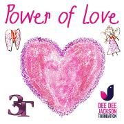 Portada de Sencillo/EP "Power Of Love", de 3T