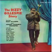 The Dizzy Gillespie Story }
