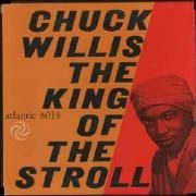 Capa do Álbum "King Of The Stroll", de Chuck Willis