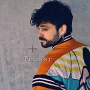 Capa do Single/EP "Más ", de Felipe Colombo