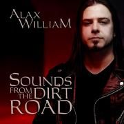 Portada de Álbum "Sounds From The Dirt Road", de Alax William