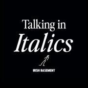 Talking in Italics}