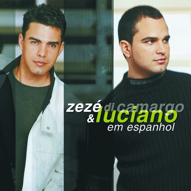 TARDE DEMAIS - ZEZÉ DI CAMARGO E LUCIANO (PLAYBACK OFICIAL COM LETRA) 