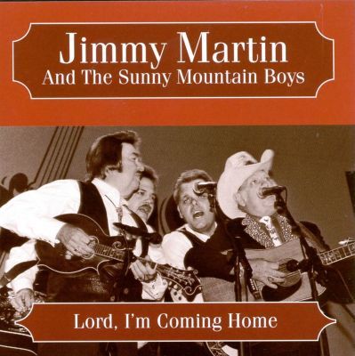 Jimmy Martin | 22 álbumes de la discografía en LETRAS.COM