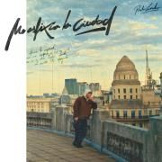Capa do Single/EP "me asfixia LA CIUDAD", de Paulo Londra