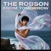 Capa do Álbum "The Robson from tomorrow ", de MASKUMATY