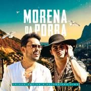 Portada de Sencillo/EP "Morena da Porra (part. Thiago Aquino)", de Natanzinho Lima