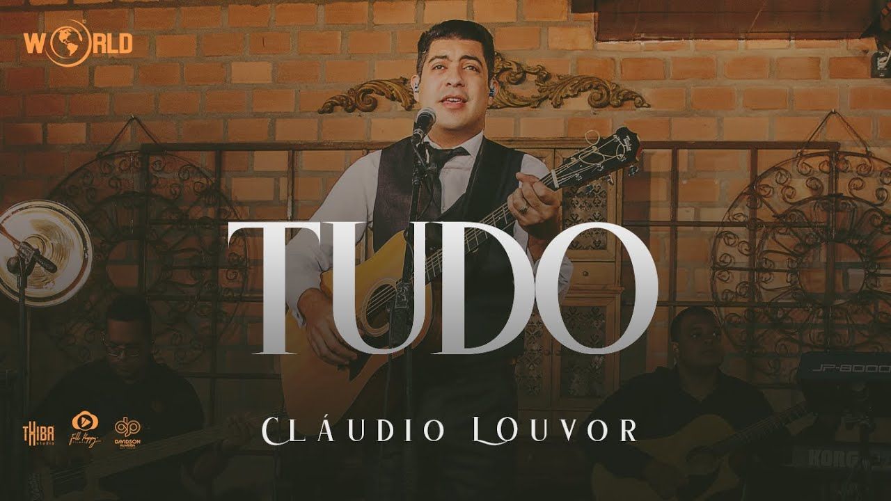 Você Disse  Single/EP de Claudio Louvor 