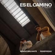 Capa do Single/EP "Es El Camino (A Escalada) (versión en español)", de Benício Brilhante