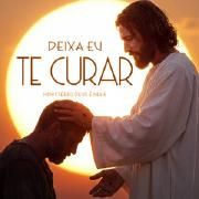 Capa do Single/EP "Deixa eu te curar", de Ministério Deus é Mais