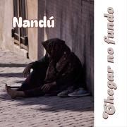 Capa do Single/EP "Chegar no Fundo", de Nandú