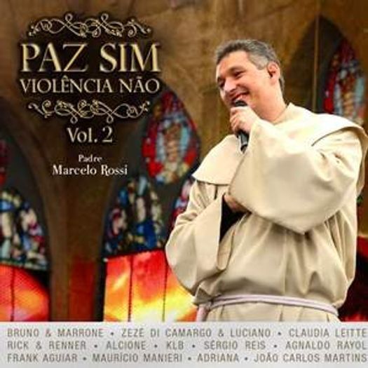 Padre Marcelo Rossi - Podes Reinar - Ouvir Música