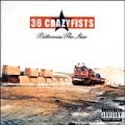 Capa do Álbum "Bitterness The Star", de 36 Crazyfists