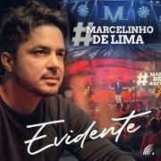Portada de Sencillo/EP "Evidente", de Marcelinho de Lima