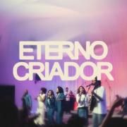 Portada de Sencillo/EP "Eterno Criador", de GE Sound
