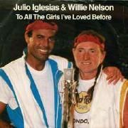 Lp Julio Iglesias & Willie Nelson}