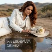 Capa do Álbum "Vai Lembrar de Mim", de Gabi