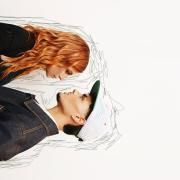 Portada de Sencillo/EP "Tonto Por Ti", de Leire Martínez