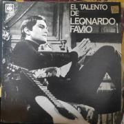 El Talento de Leonardo Favio}