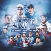 Capa do Single/EP "Angel (part. MC Vinny, Kako e MC Lemos)", de Mc Lele JP