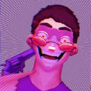 Capa do Single/EP "Neurose de Sábado ", de Gabb.m4a