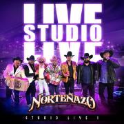 Portada de Álbum "Studio Live 1 (En Vivo)", de NORTEÑAZO