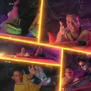 Portada de Sencillo/EP "MADRUGADA", de Yest