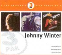 Johnny Winter - Coleção 3 Pak}