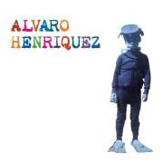 Portada de Álbum "Álvaro Henríquez", de Álvaro Henriquez