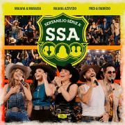 Sertanejo Série A | Vol.1 (Ao Vivo Em Araguaína) (part. Naiara Azevedo e Fred & Fabricio)}