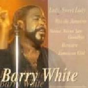 Capa do Álbum "O Melhor de Barry White", de Barry White