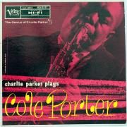 Charlie Parker Plays Cole Porter}