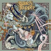 Capa do Álbum "Through The Hourglass", de Witch Ripper