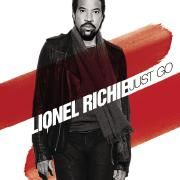 Capa do Álbum "Just Go", de Lionel Richie