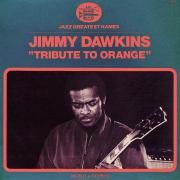 Portada de Álbum " Tribute To Orange", de Jimmy Dawkins