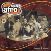 Capa do Álbum "Vasos & Besos", de Afrodisiaco