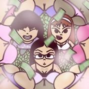 Portada de Sencillo/EP "La Maña", de FLVCKKA