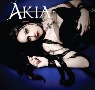 Capa do Álbum "Ákia", de Ákia 