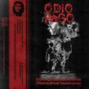 Portada de Sencillo/EP "Doença da Sociedade", de Ódio Pago