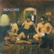 Capa do Álbum "Roll", de Macho