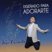 Capa do Álbum "Diseñado para Adorarte", de Josue Castañeda