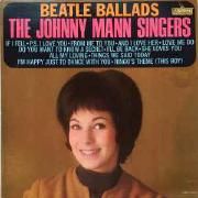 Portada de Álbum "Beatle Ballads", de Johnny Mann Singers