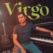 Capa do Álbum "Virgo Acústico", de Nathan Basti